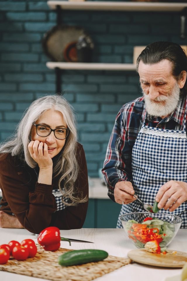 How Can I Improve Energy After 50?