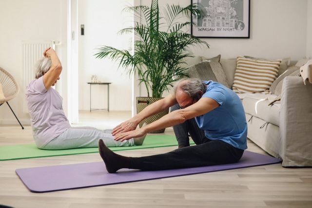 What Are the Best Healthy-Aging Habits?