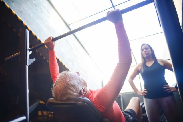 How to Regain Muscular Strength After 50