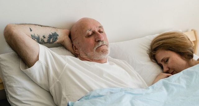 How to Sleep Better After 50