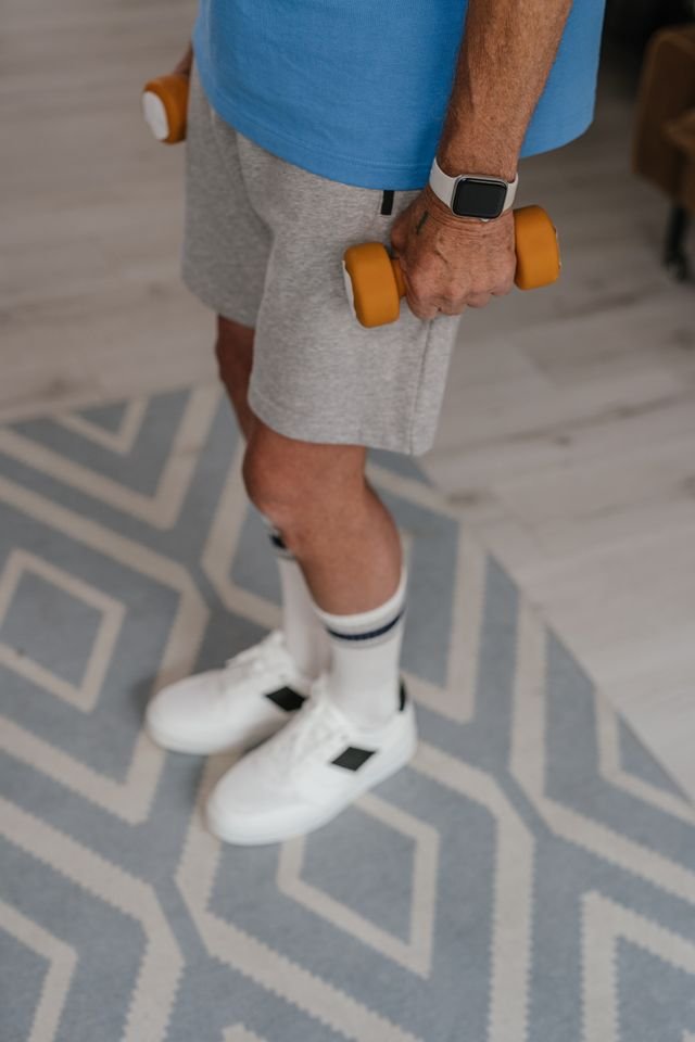 Seniors, explore comfortable shoes for walking, jogging, exercising